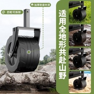 Stall Gift Box Convenient Outdoor Portable Commercial Positive Fire Camper Folding Camper Trolley Ca