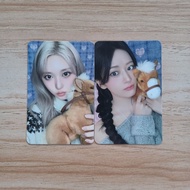 [READY] IVE 2026 SEASON'S GREETINGS SG26 ATELIER IVE Gaeul Yujin POB SSQ (Pre-Order Benefit Starship