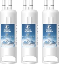 EDR1RXD1 Water Filter Compatible with Whirlpool EDR1RXD1, Filter 1, W10295370, EDR1RXD1B, WHR1RXD1, 