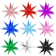 Scattered Star Balloons Size 22 Inches Party Decoration Birthday