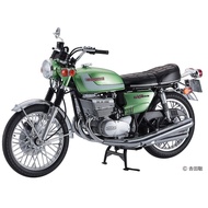 Hasegawa Shonan Bakyuso Suzuki GT380B 1/12 Scale Plastic Model SP411