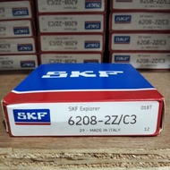 BEARING SK F 6208 2Z / ZZ IRON CAPC3