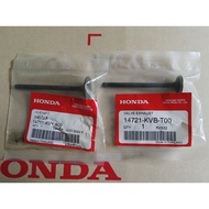 Intake Valve Exhaust Click110-i Click110i Genuine Ordered From The Center 14711-KVY-900 14721-KVB-T0