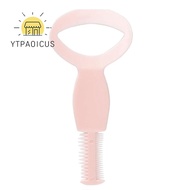 YURUYI Novice Eyeliner Template, Reusable Wearing Aid Eyeliner Stencil, Plastic  Shield Guard with C