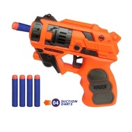 Blaster Nerf Soft Bullet Gun Toy for Kids