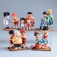Slam Dunk Hanamichi Sakuragi Hand-Held Anxi Coach Scene Anime Garage Kits WH6u