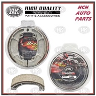 BRAKE SHOE - BENELLI - VZ 125/ PANAREA 125 - 54200H420010-A (NK)