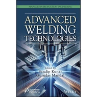 Chulabook|c321|Books|ADVANCED WELDING Technology (HC)