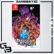 Nintendo Switch Blazing Strike