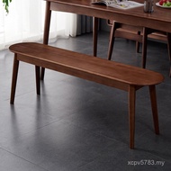 Chair Solid Wood Bench Bench Bench Wooden Bench Dining Stool Restaurant Bench Household Stool Bench 