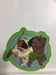 迪士尼樂園 Disneyland sticker 貼紙 forest