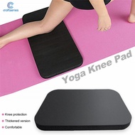CR Yoga Knee Pad Exercise Eliminate Pain Knee Cushion Abdominal Exercise Support for Knees Wrists Elbows