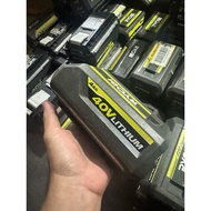 Ryobi 40v 4ah still works ok