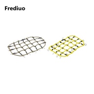 [Lzdyqmy2] Luggage Net for RC Cars,  RC Accessory, Universal Elastic Roof Rack Made of Mesh  for 1/1
