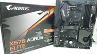 GIGABYTE X570 AORUS ELITE