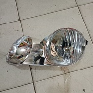 Altis 2003 2006 Headlight Reflector Left