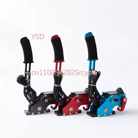 Racing Simulator Game Linear USB Handbrake Drift T300GT/RS Speed Magic G27G29