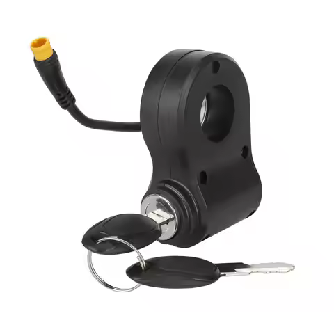 Throttle Switch Set Scooter Start Switch Acceleration Throttle For Kukirin G2 Pro Scooter Assembly A