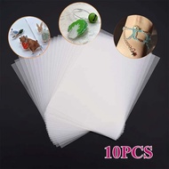 10Pcs 20x27CM Shrink Paper Diy Heat Shrink Sheets Shrink Plastic Printable