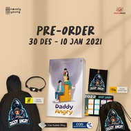 DADDY ANGRY'S NOVEL: KARIMATUL J.