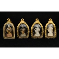 Lp Koon 龙婆坤 Rooblor Wat Banrai BE2538