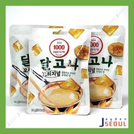 [Lotte Only Price] Dalgona(Korean Caramel Candy) 24g