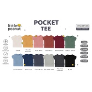 Little Palmerhaus Pocket Tee (1Y, 2Y, 3Y)