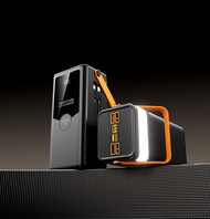 Xạc dự phòng 50000mAh 800000mah Siêu nhanh PD20W 120W sạc dự phòng nạp dùng 6 đầu ra 6 đầu vào có đè