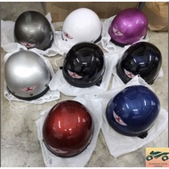 100% Original MHR III Steng Kura Kura Half Cut Helmet (All packing in box) by AIN