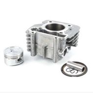 LAGENDA STD SRL115 SRL110 BLOK BLOCK STANDARD 56MM 57MM TAIKOM RACING KOBURA SRL 110 115 BESAR