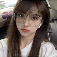 MEISA GLASSES CLEAR GLASSES FRAME NORMAL GLASSES ANTI-MINUS GLASSES FASHION GLASSES ANTI-RADIATION G