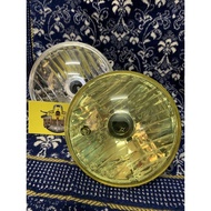 Vespa Classic Head Light Crystal TRIOM PX200