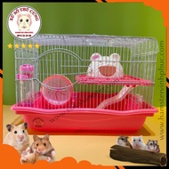 Kitty Cat hamster Cage 47 - Large Cat hamster Cage - hamster Cage. Pet Country - Vinh Phuc Hamster