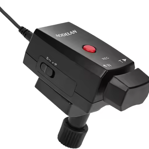 ZC-1 Camcorder / Video Camera Zoom Controller Zoom / Video Recording Remote Control with 2.5mm Cable