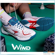 Giày Càu Lông Thể Thao Beyono Wind Màu Trắng - Linh hoạt như cơn gió tỏa sáng mỗi bước chân