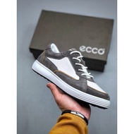 ECCO Men's Lightweight Breathable Running Shoes All-Match Casual Sports Shoes 2024 New Style