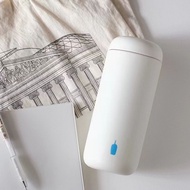 Blue Bottle Coffee Fellow Carter thermos cup portable unisex water cup 335ml white