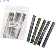 【JTFY】SMD Light Assortment High Quality Lighting 0603 SMD LED Light 5 Valuesready stock