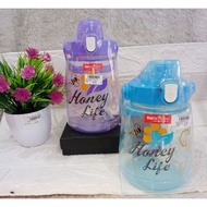 Basichome honeylife water bottle 1.5 L