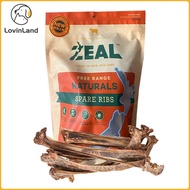 Zeal  Deer tendon strip beef rib food air-dried bite-resistant molar bone day molar stick dog snack 