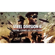 Steel Division 2 Total Conflict Edition v51943 (GOG) PC Game Windows