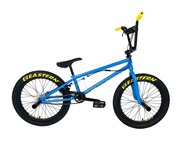 Eastern Bikes Eastern BMX Bikes - Orbit Model 20 Inch Bike. Lightweight Freestyle Bike Designed by P