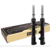 TOBAKI-X Fork PRO Lowered 1.5 | LC135 4S V8 Fi Tambah Tebal LC 135 5S Y15ZR Y15 Y16ZR Y16 ABS NVX155