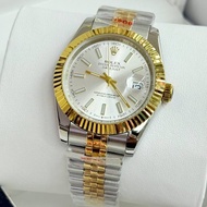 RESTOCK 36MM MAN WATCH 100% SAPPHIRE GLASS(CARMIN TAHAN CALAR) READY STOCK