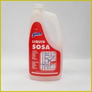 ❂ ۞ ♀ Gleam Liquid Sosa 1 Liter