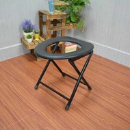 Mangkuk Tandas Duduk Tebal-Foldable Medical Chair Thick