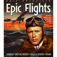 (BX) Epic Adventure: Epic Flights (Hb) (ISBN:9780753466698)