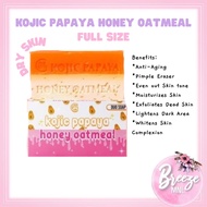 G21 Kojic Papaya Honey Oatmeal Soap