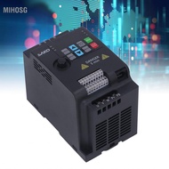 Mihosg Mini Frequency Converter  3 Phase Inverter Automatic Operation for Automation Machines Pumps