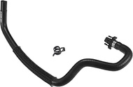 Return Hose for Ford Transit High Sealing No.CV618K012AA | Engine Coolant Overflow Hose Black 1 Pcs 